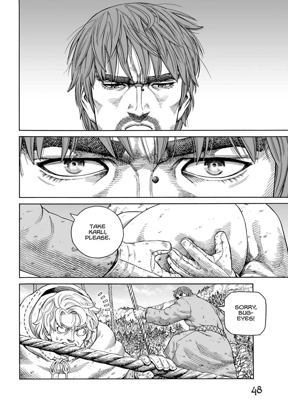 Vinland Saga - Chapter 117 - Page 20