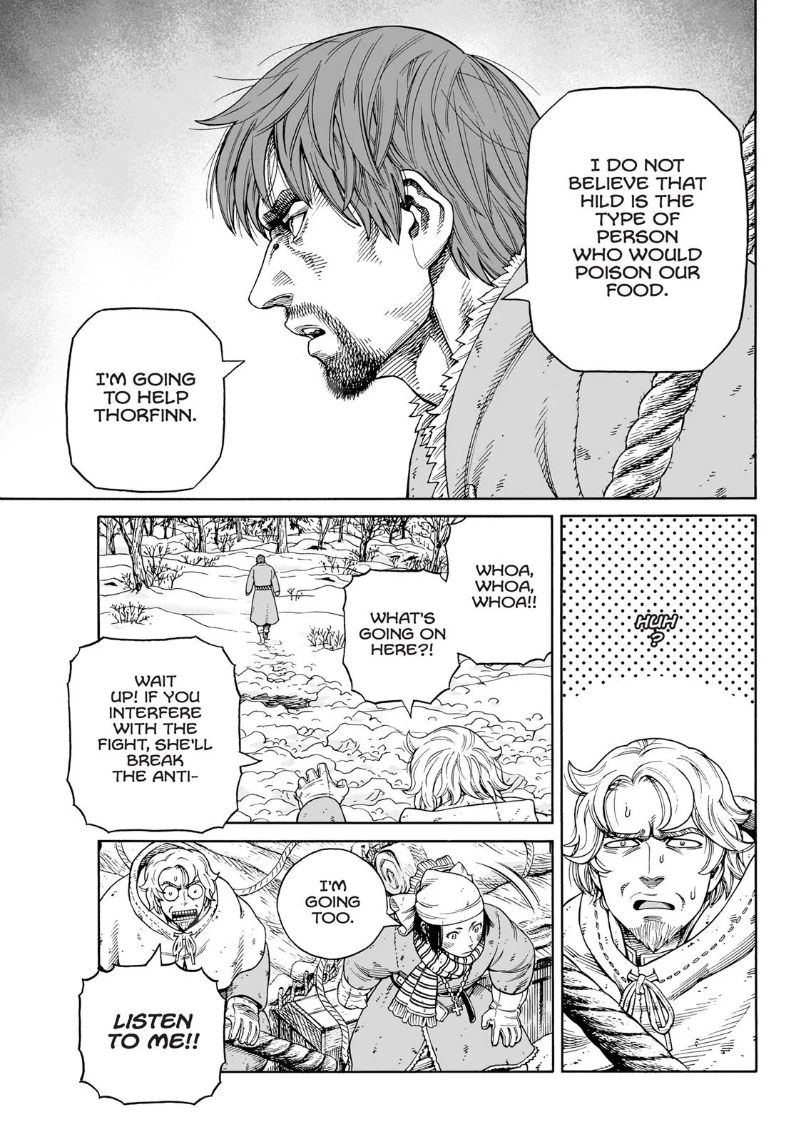 Vinland Saga - Chapter 117 - Page 21