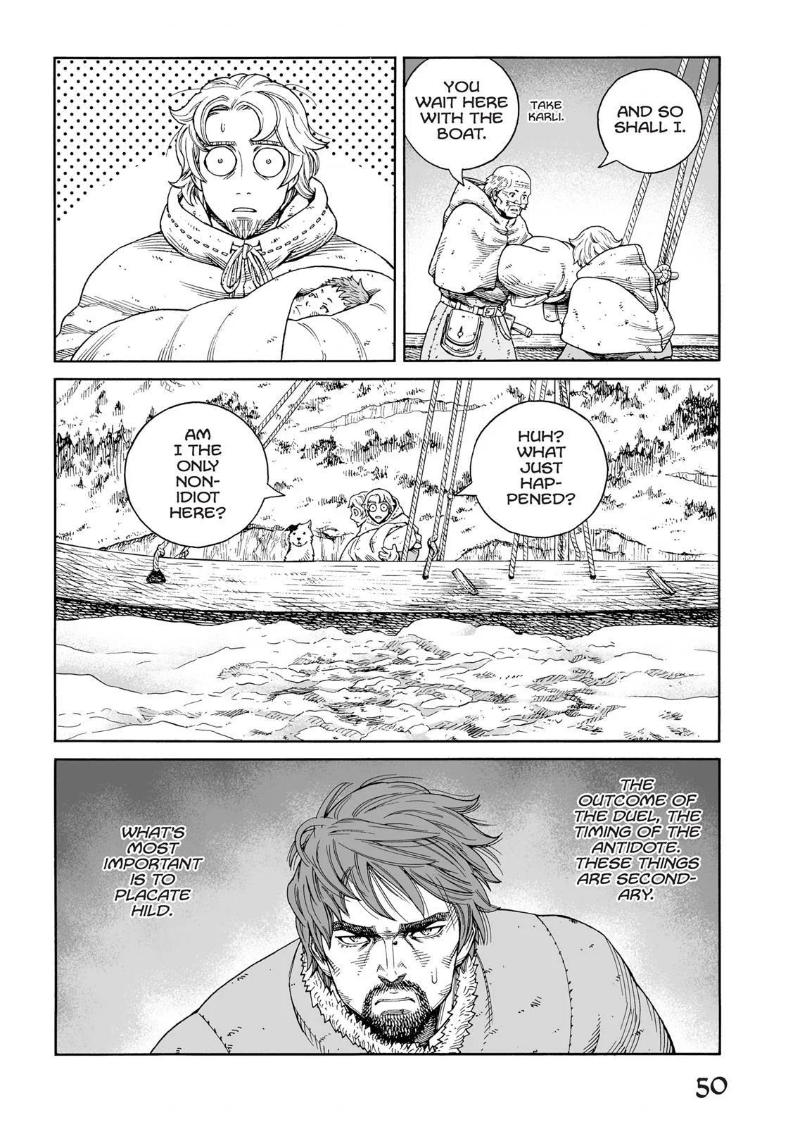 Vinland Saga - Chapter 117 - Page 22
