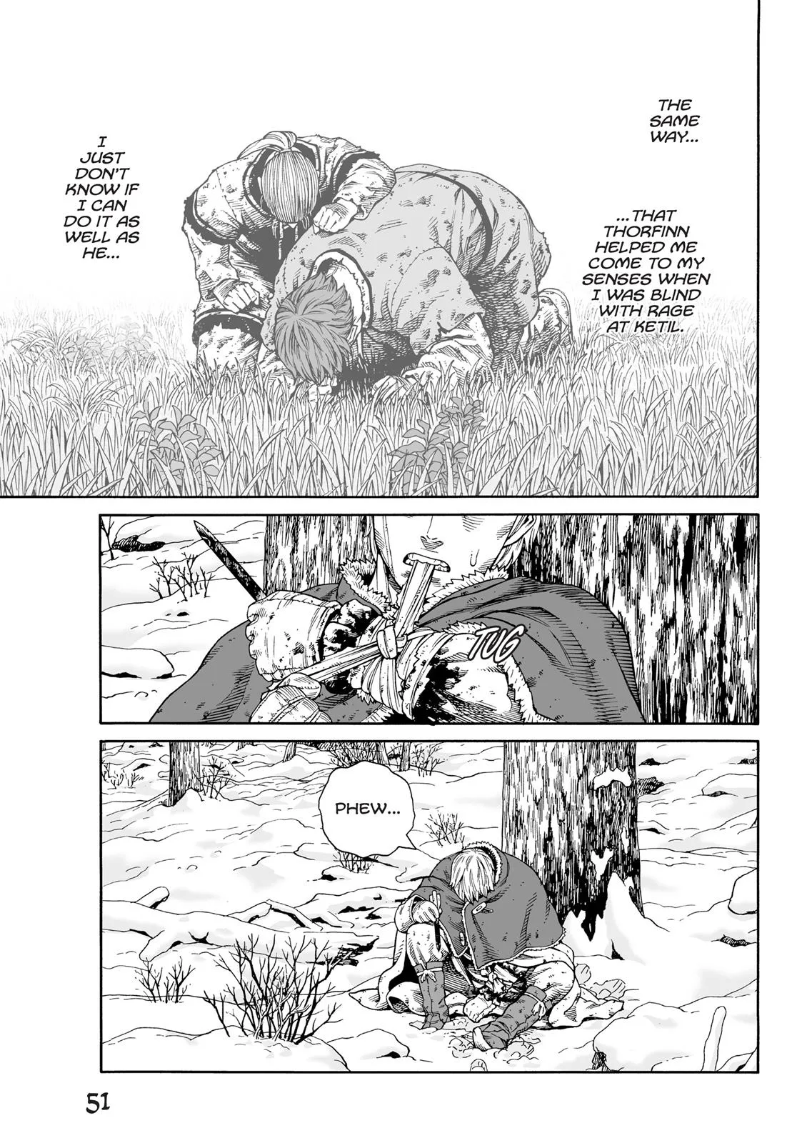 Vinland Saga - Chapter 117 - Page 23