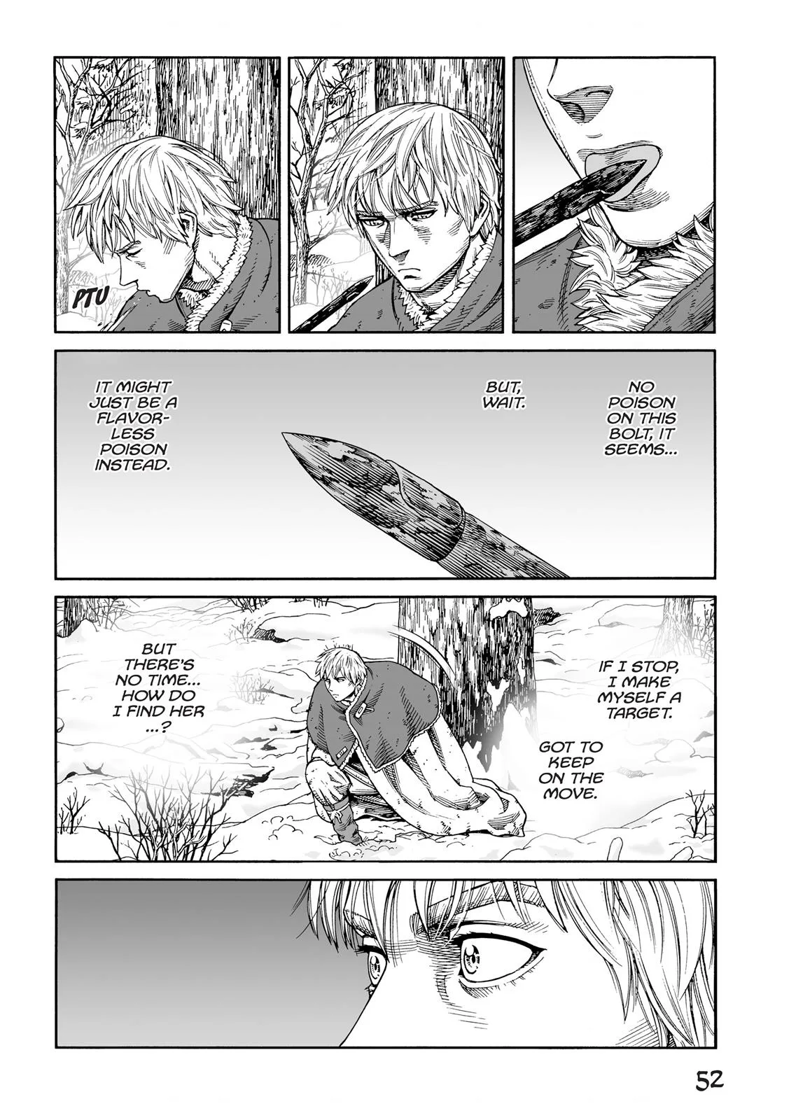 Vinland Saga - Chapter 117 - Page 24