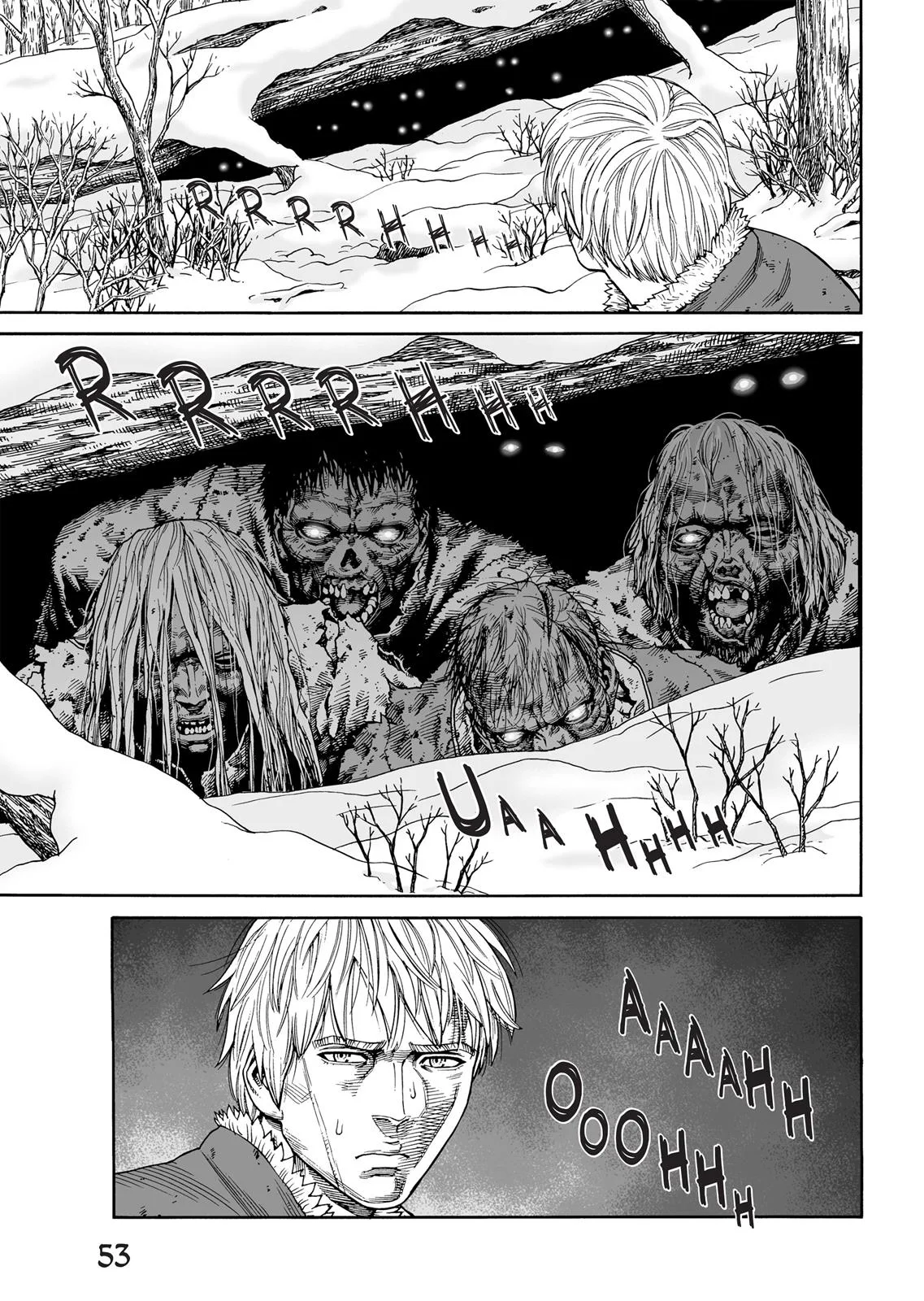Vinland Saga - Chapter 117 - Page 25
