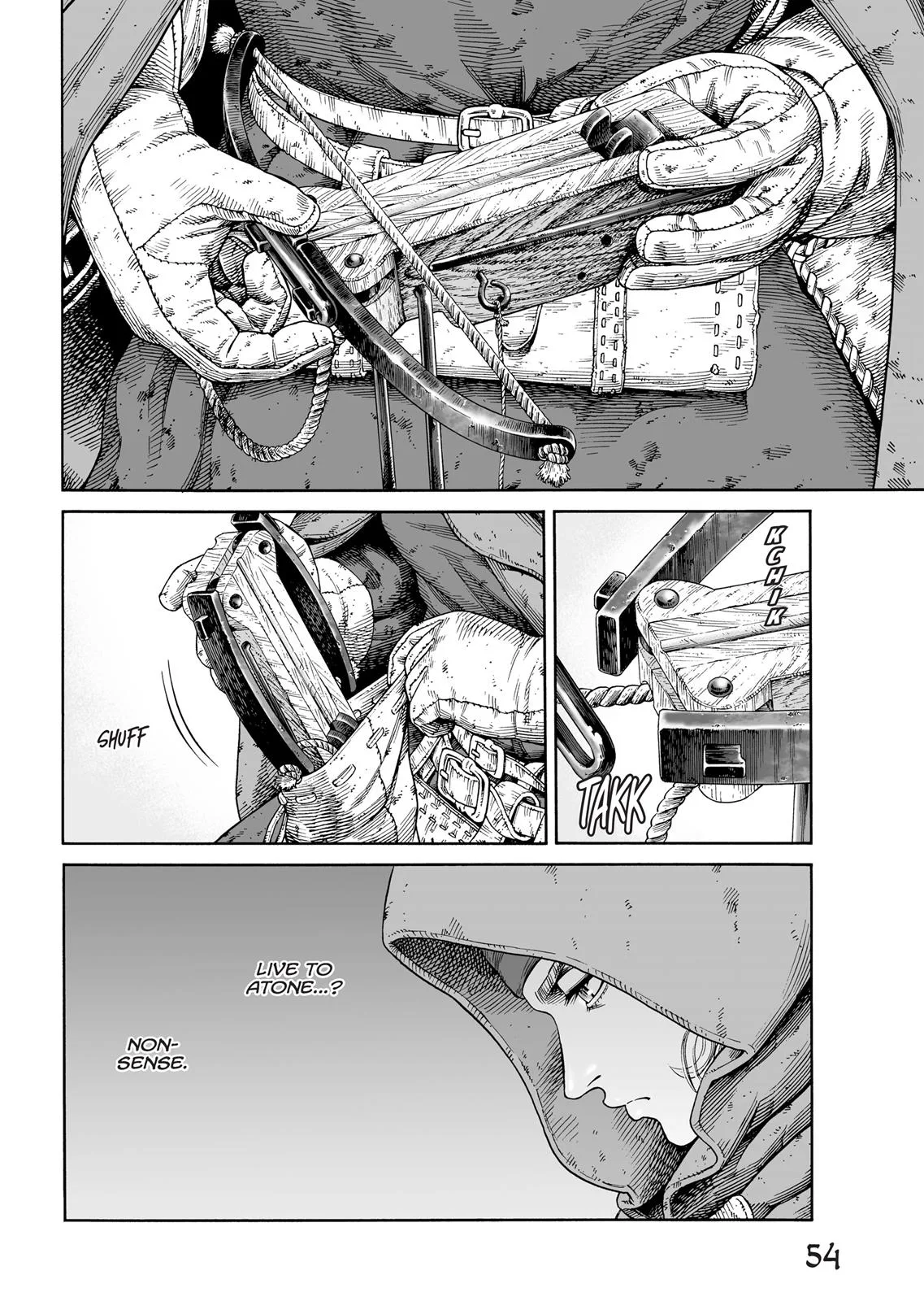 Vinland Saga - Chapter 117 - Page 26