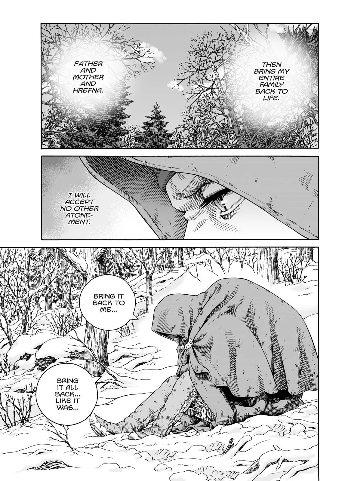 Vinland Saga - Chapter 117 - Page 27