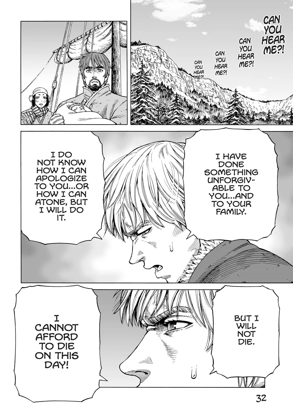 Vinland Saga - Chapter 117 - Page 4