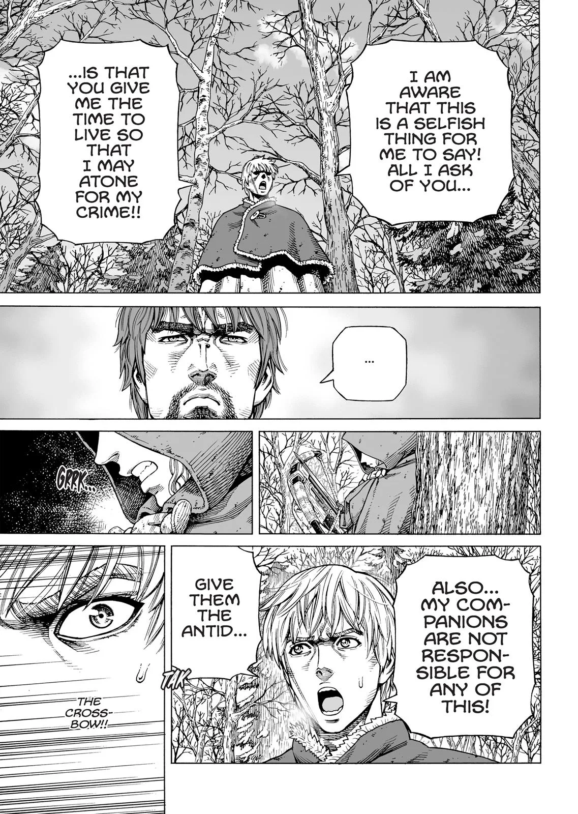 Vinland Saga - Chapter 117 - Page 5