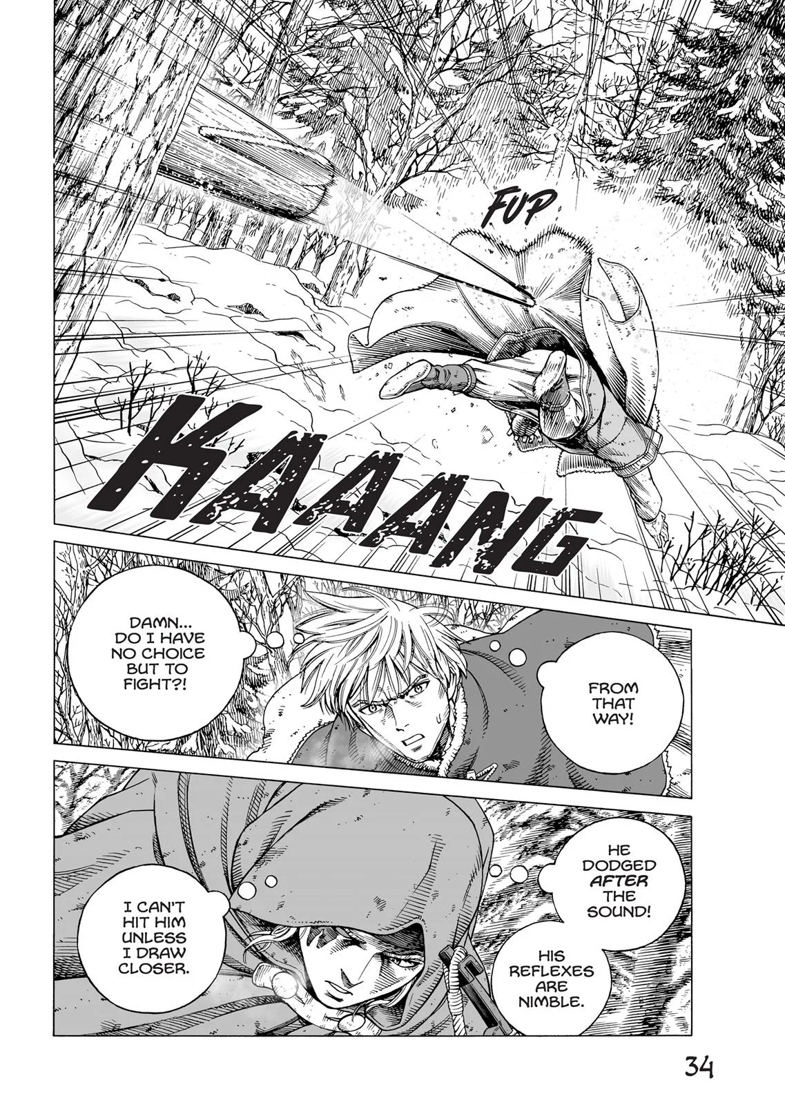 Vinland Saga - Chapter 117 - Page 6