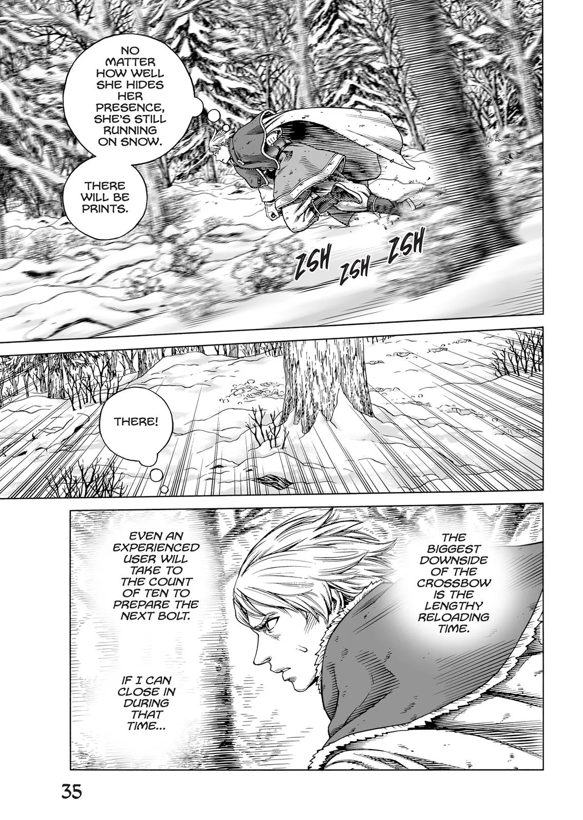Vinland Saga - Chapter 117 - Page 7