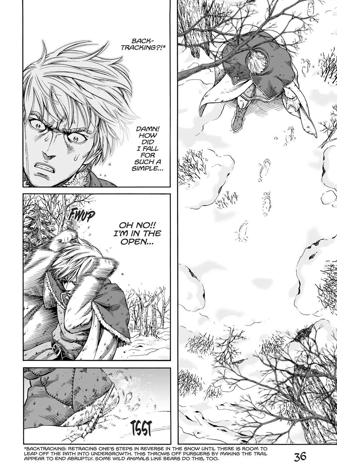 Vinland Saga - Chapter 117 - Page 8
