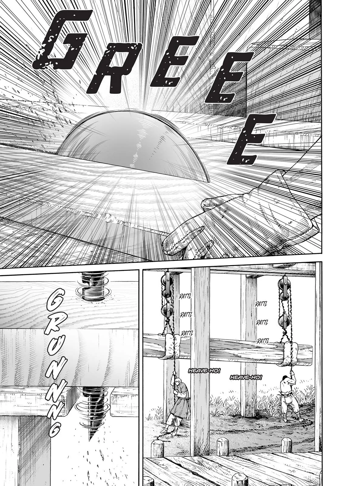 Vinland Saga - Chapter 118 - Page 1