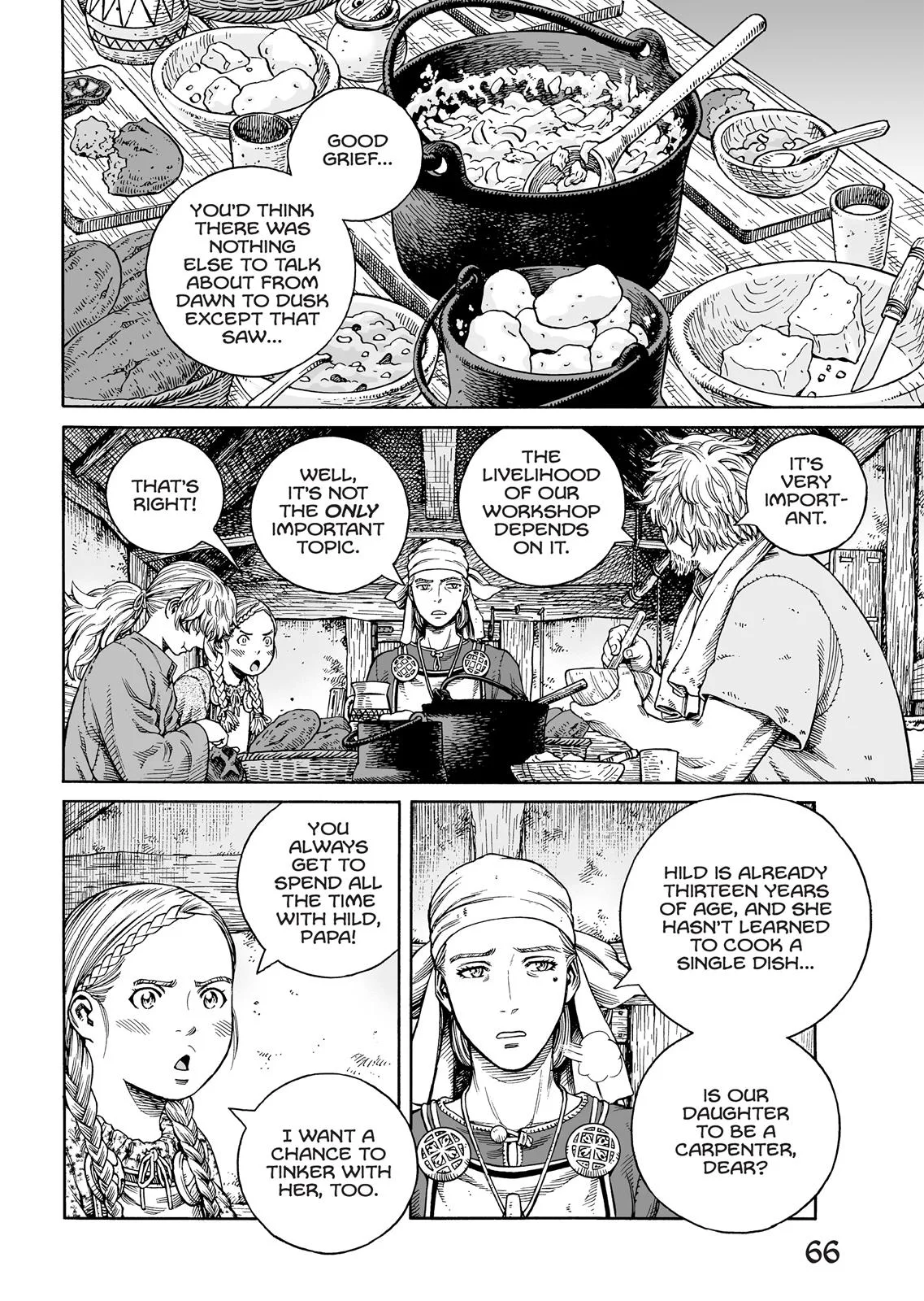 Vinland Saga - Chapter 118 - Page 10