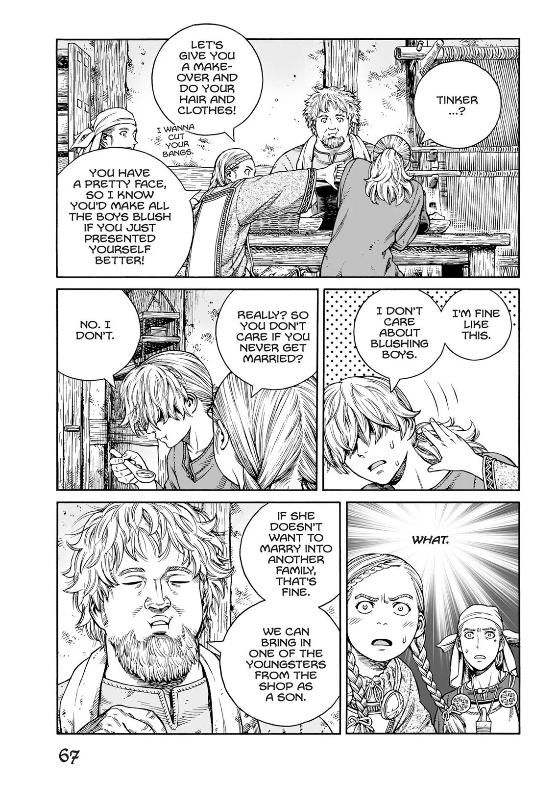 Vinland Saga - Chapter 118 - Page 11