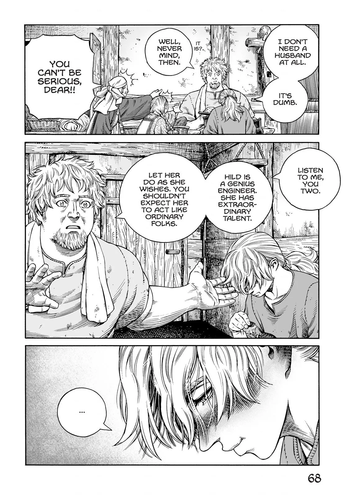 Vinland Saga - Chapter 118 - Page 12