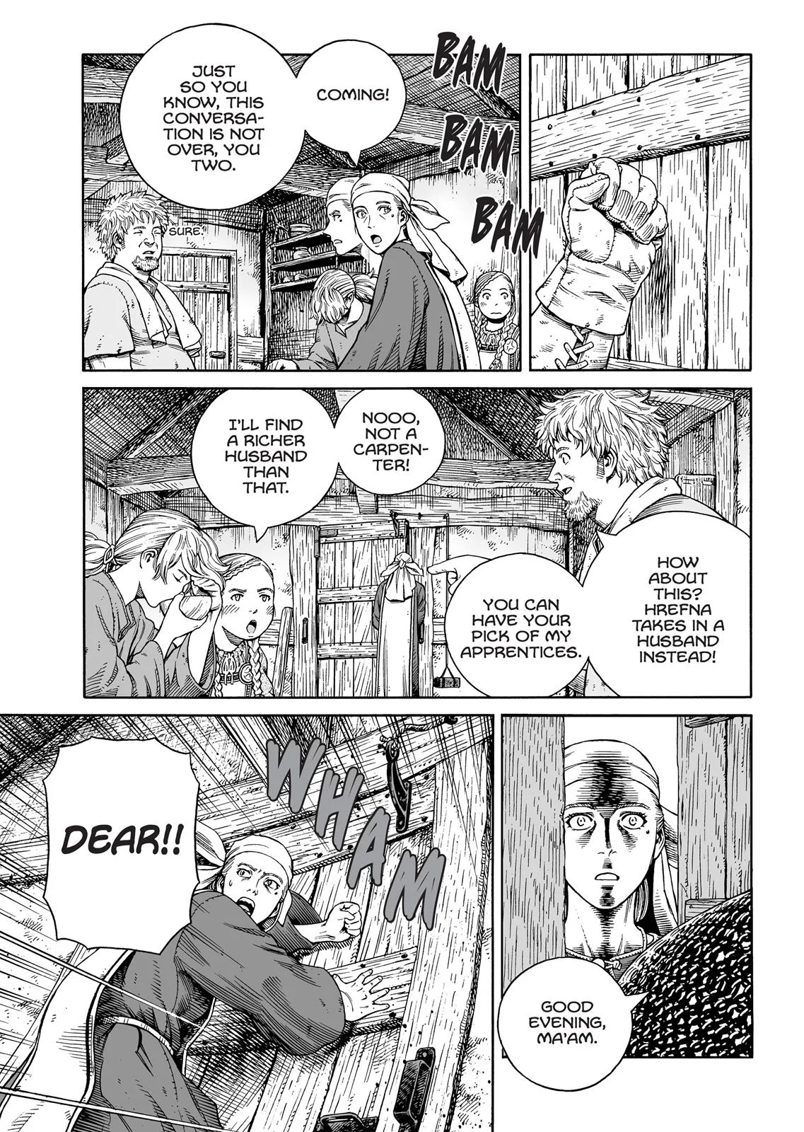 Vinland Saga - Chapter 118 - Page 13