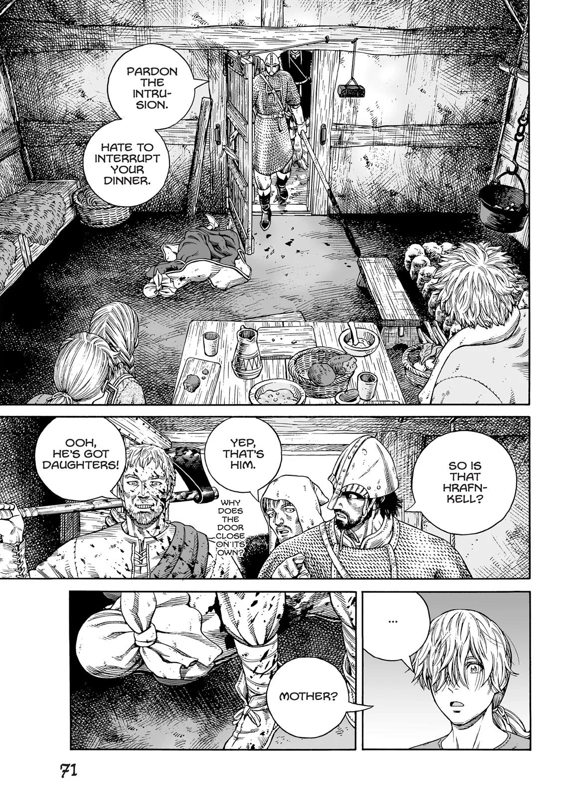 Vinland Saga - Chapter 118 - Page 15