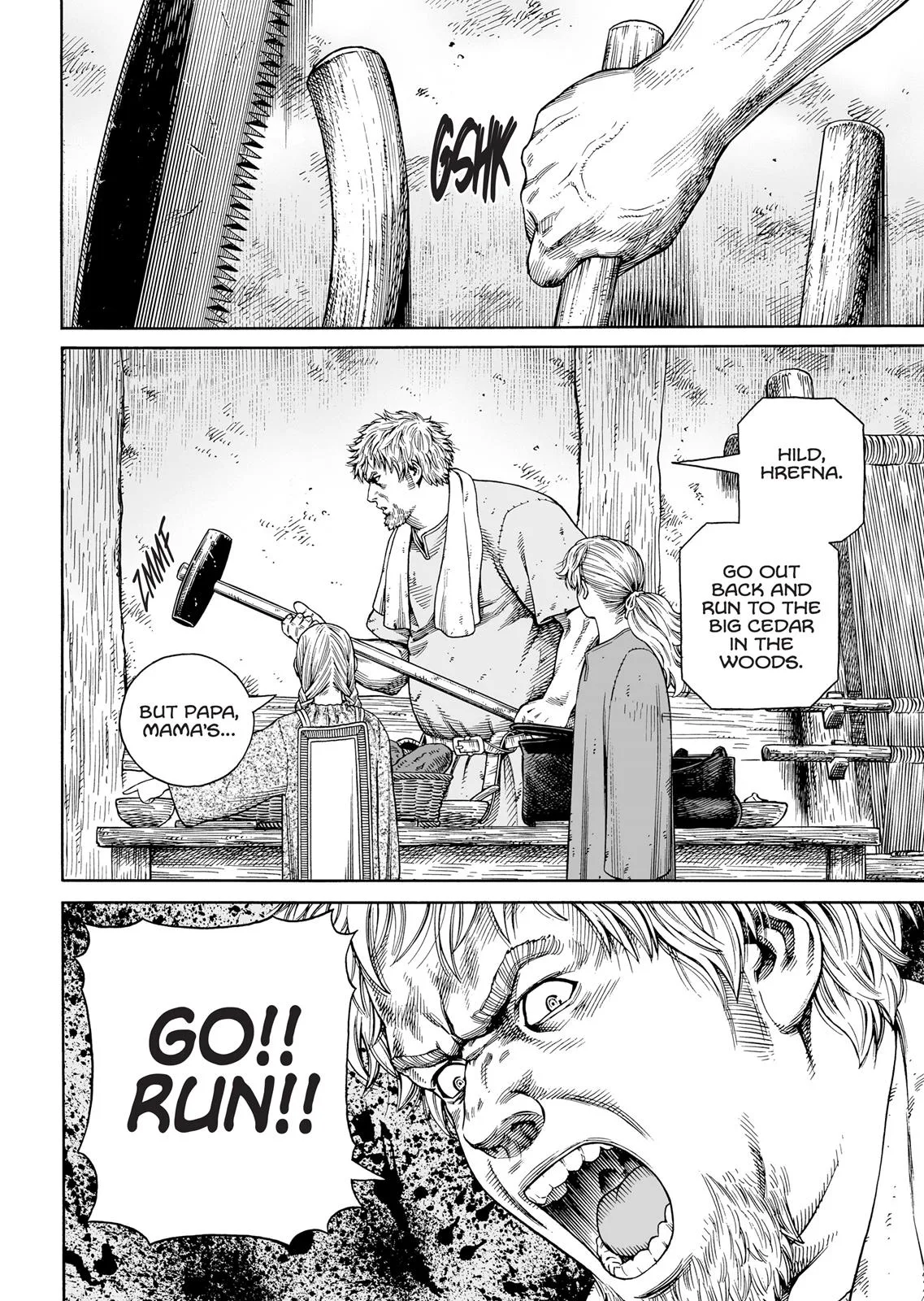Vinland Saga - Chapter 118 - Page 16