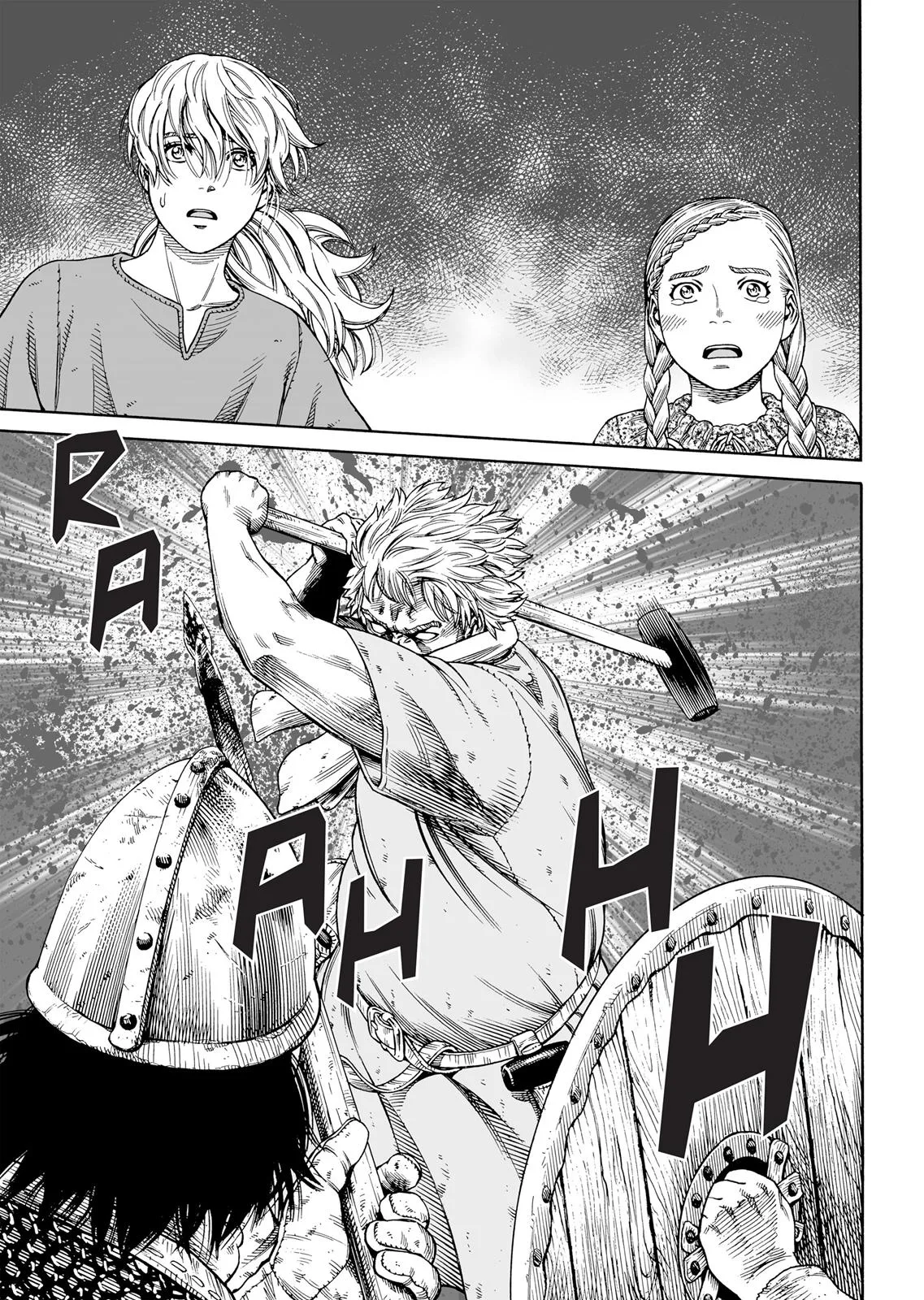 Vinland Saga - Chapter 118 - Page 17