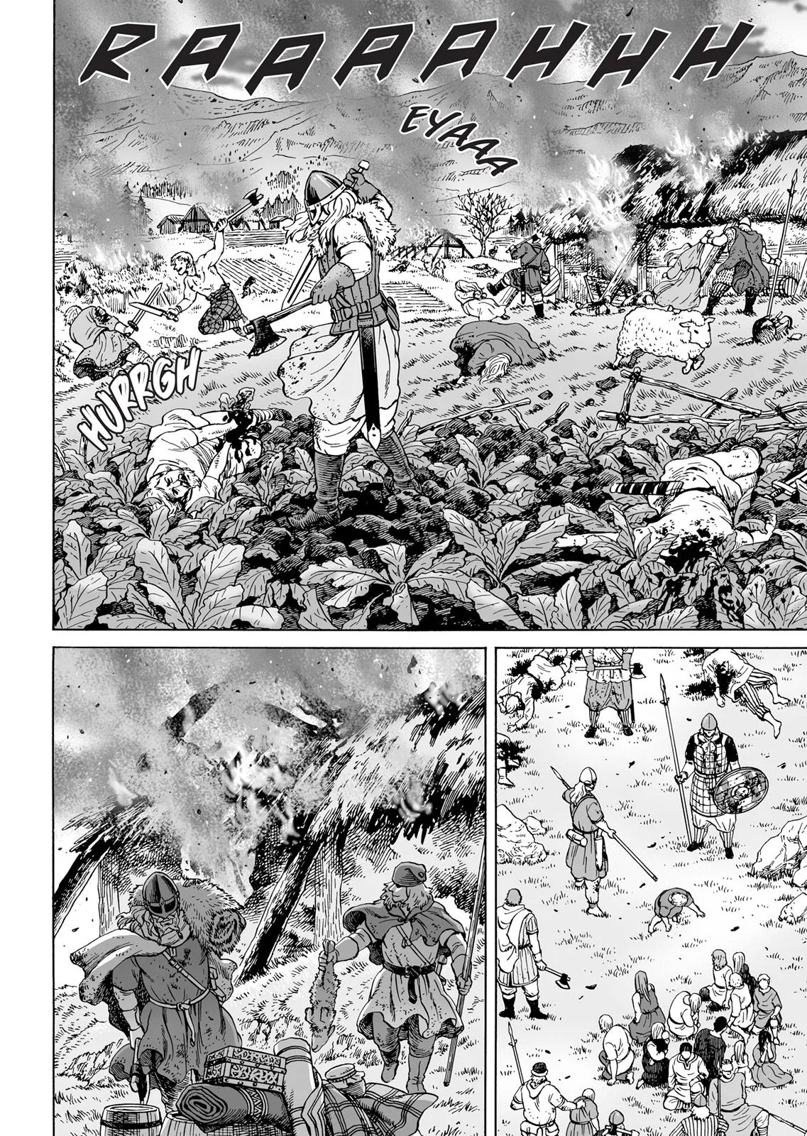 Vinland Saga - Chapter 118 - Page 18