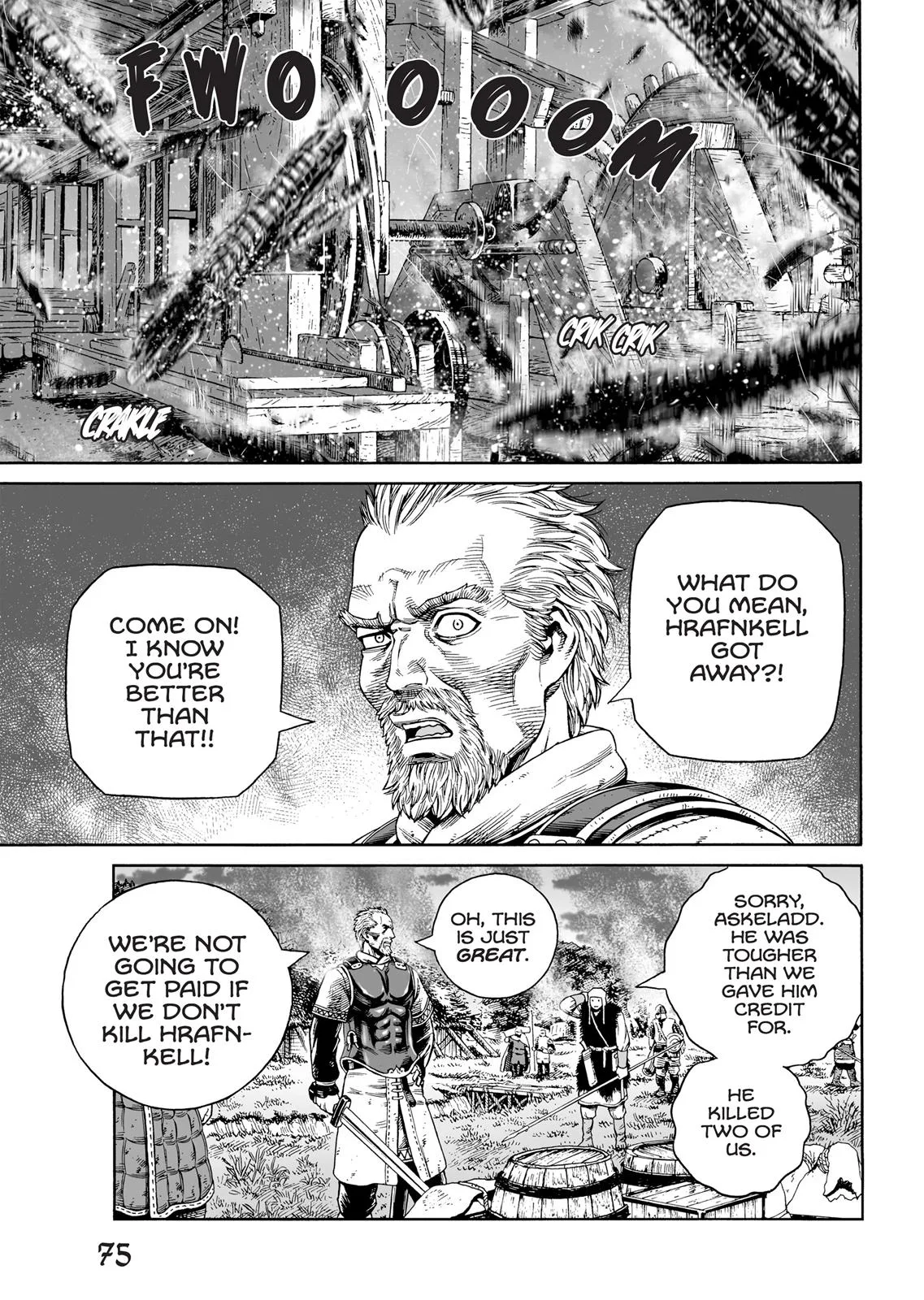 Vinland Saga - Chapter 118 - Page 19