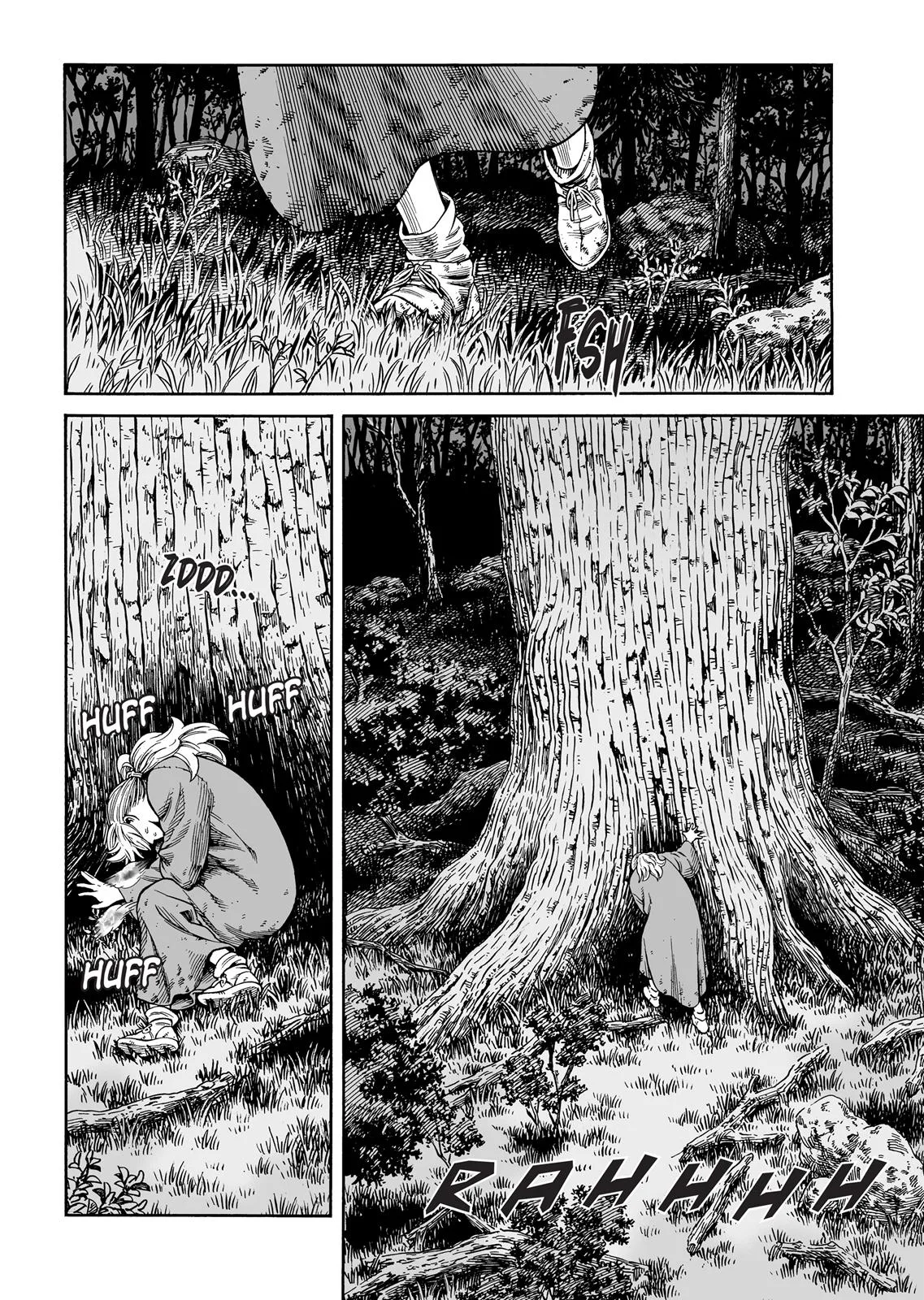 Vinland Saga - Chapter 118 - Page 20