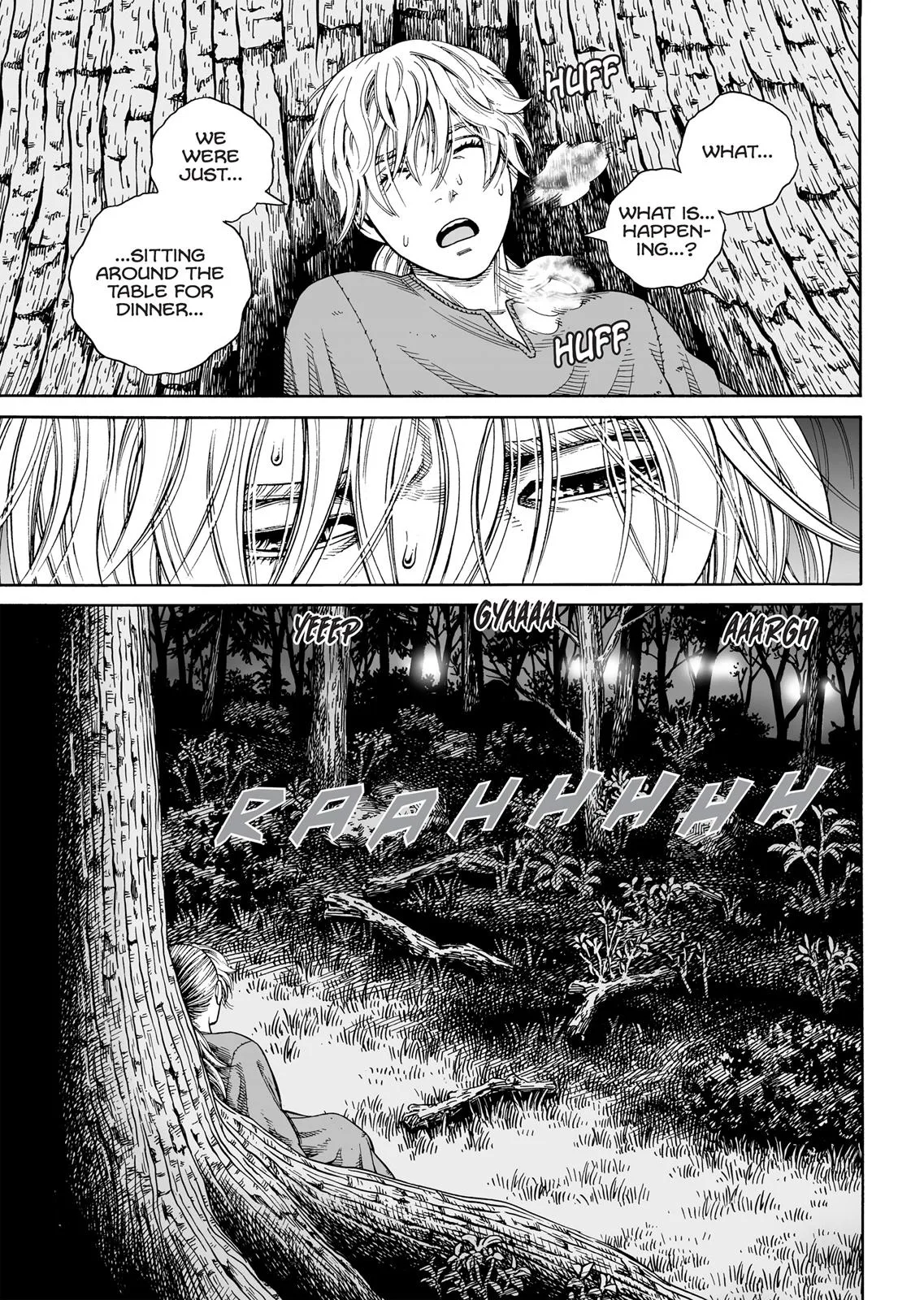Vinland Saga - Chapter 118 - Page 21