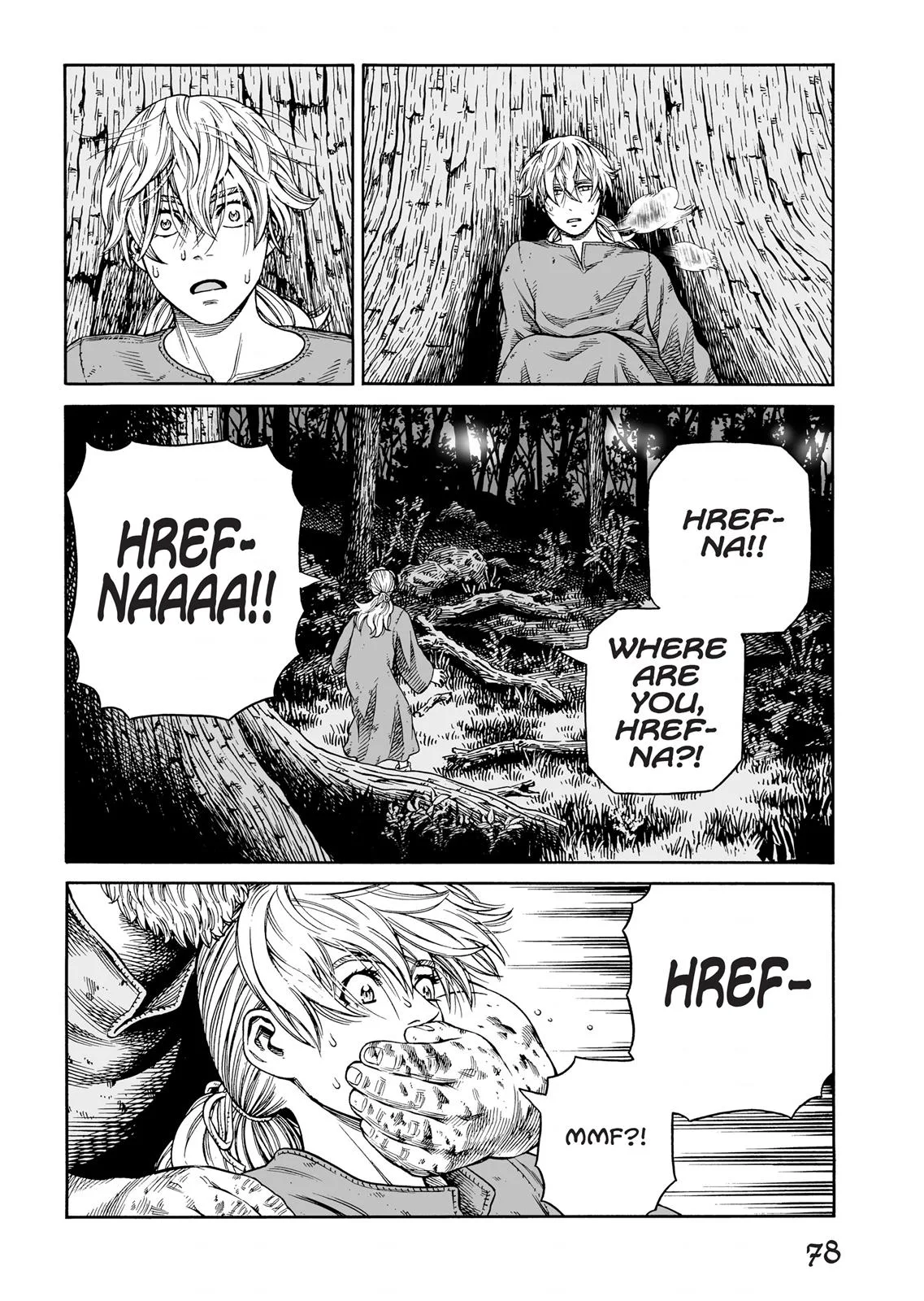 Vinland Saga - Chapter 118 - Page 22