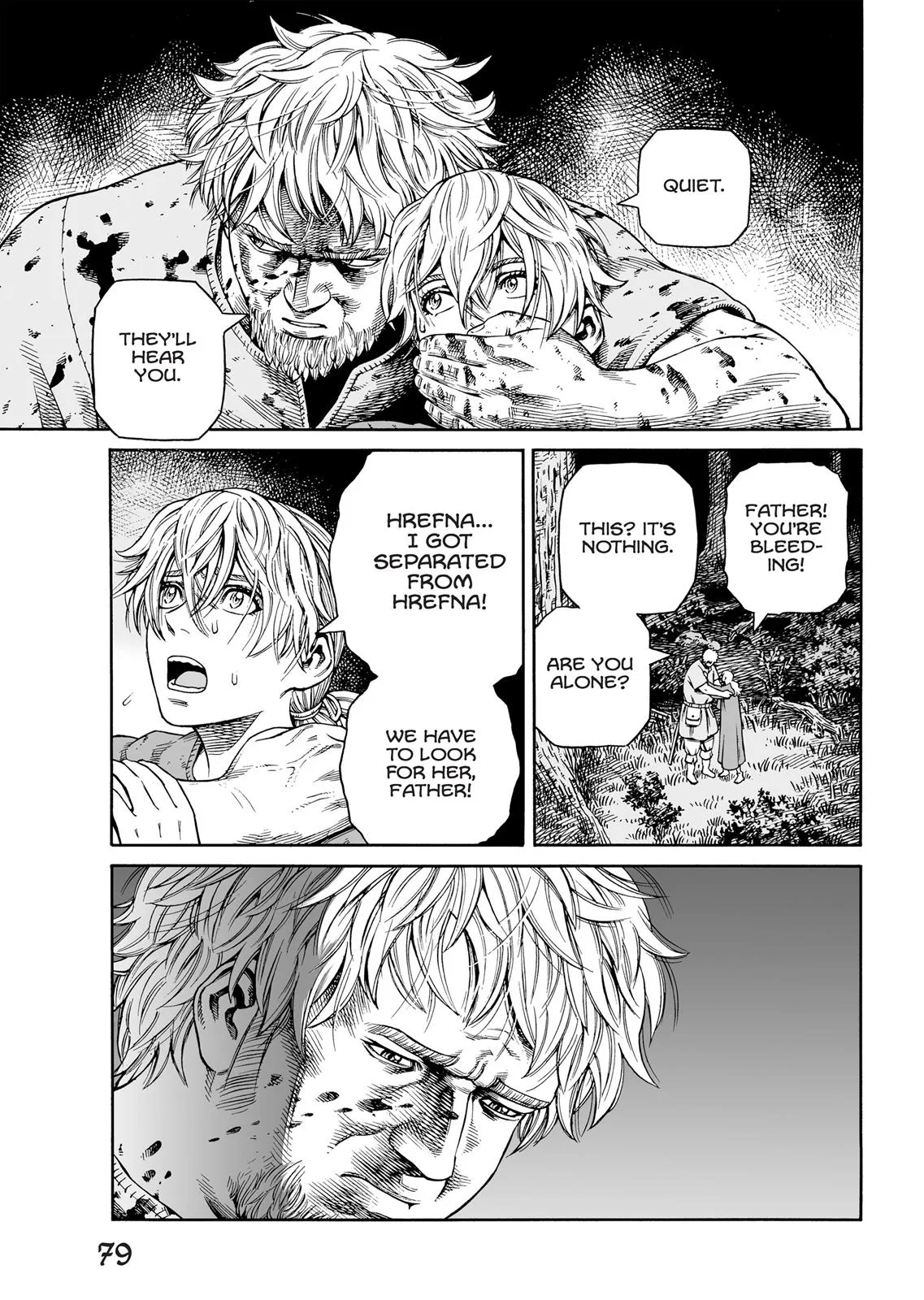 Vinland Saga - Chapter 118 - Page 23