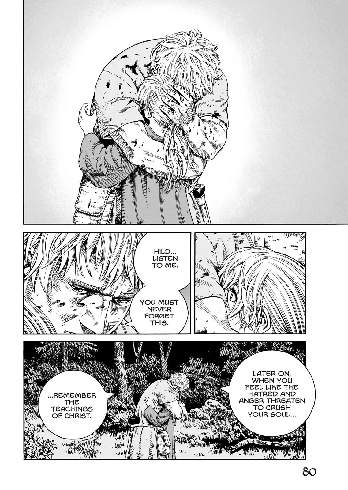 Vinland Saga - Chapter 118 - Page 24