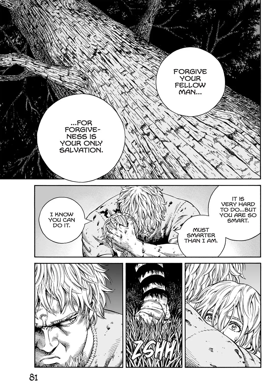 Vinland Saga - Chapter 118 - Page 25