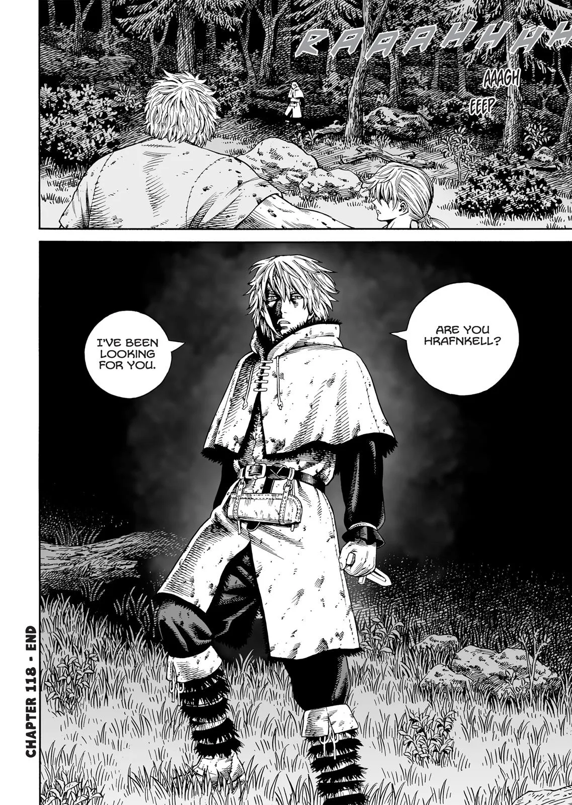 Vinland Saga - Chapter 118 - Page 26