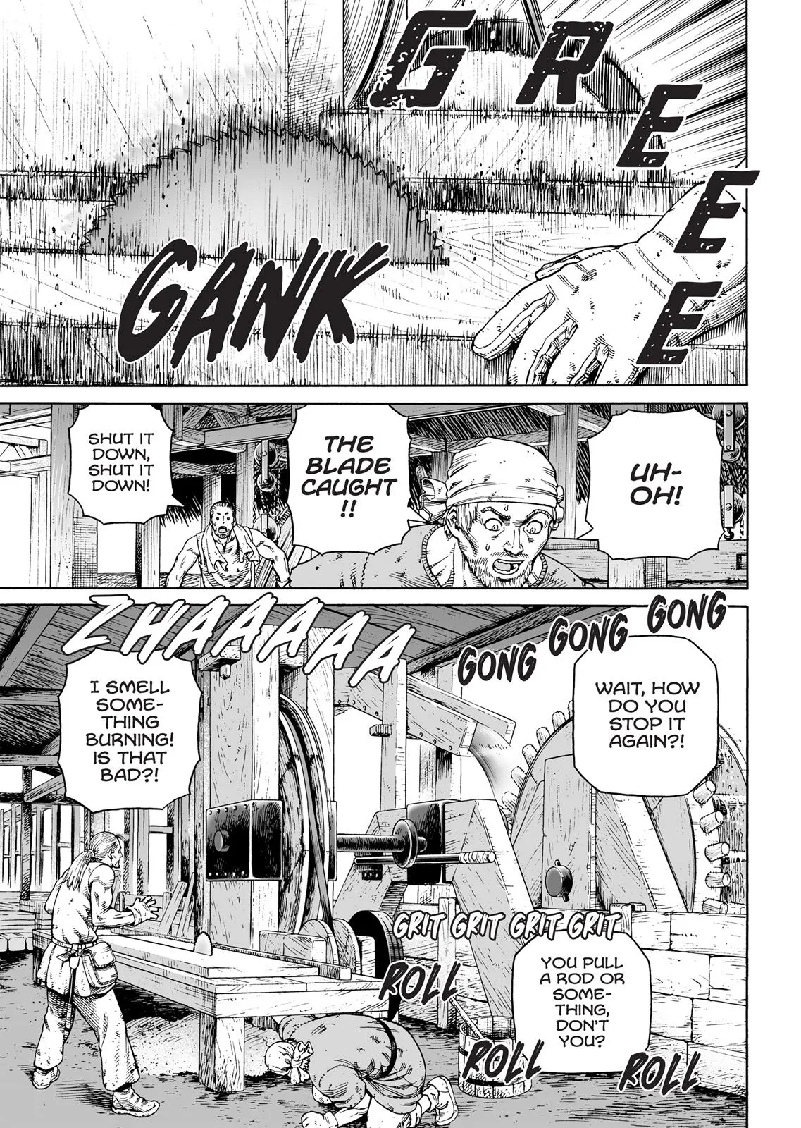 Vinland Saga - Chapter 118 - Page 3