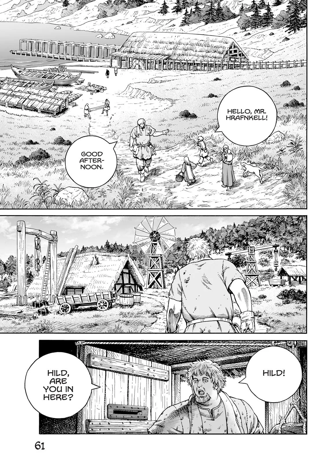 Vinland Saga - Chapter 118 - Page 5
