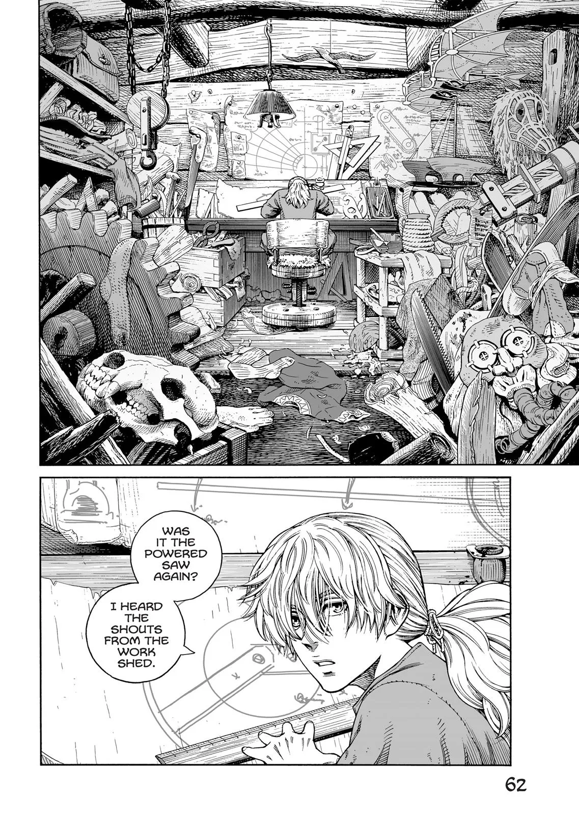 Vinland Saga - Chapter 118 - Page 6