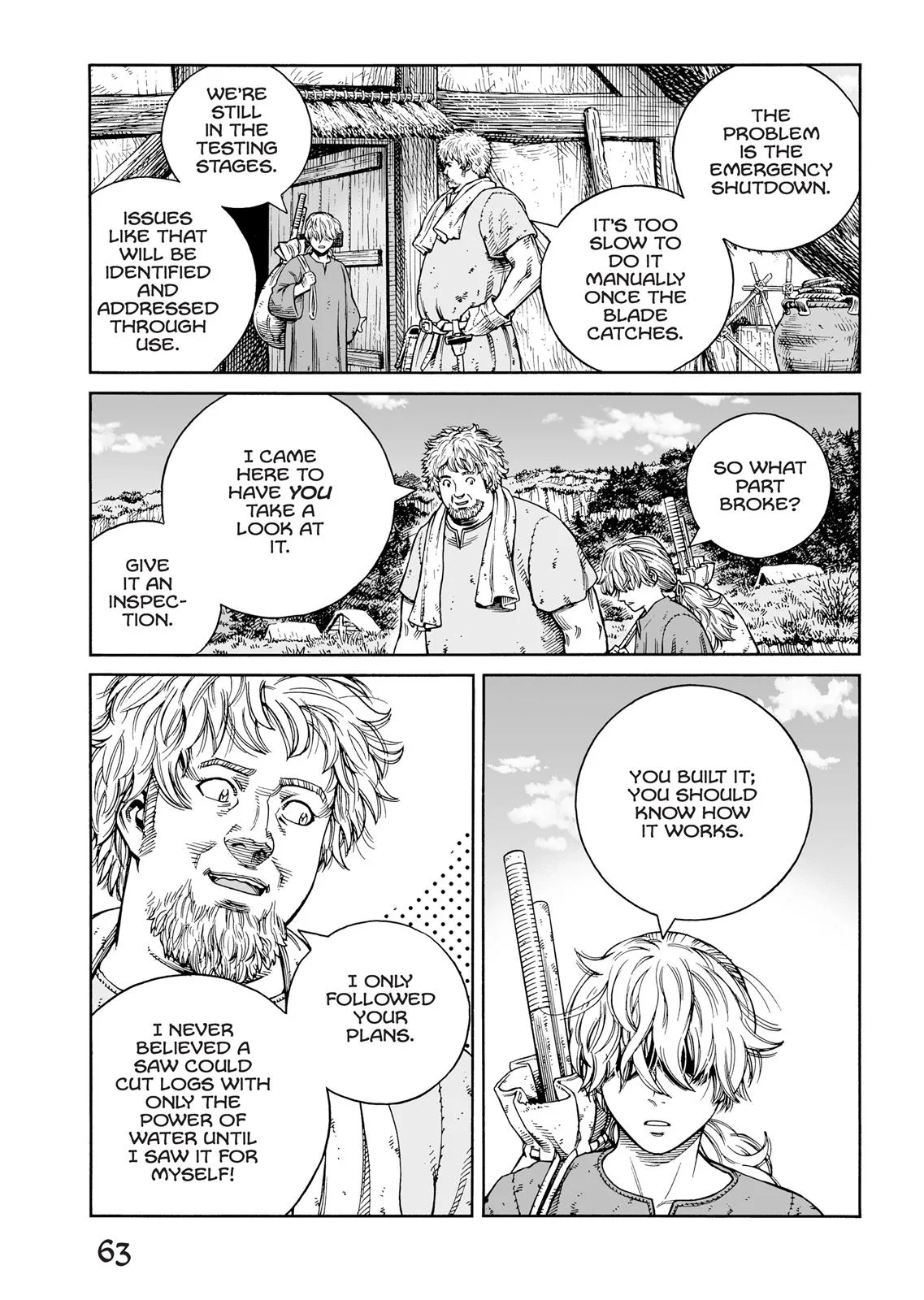 Vinland Saga - Chapter 118 - Page 7