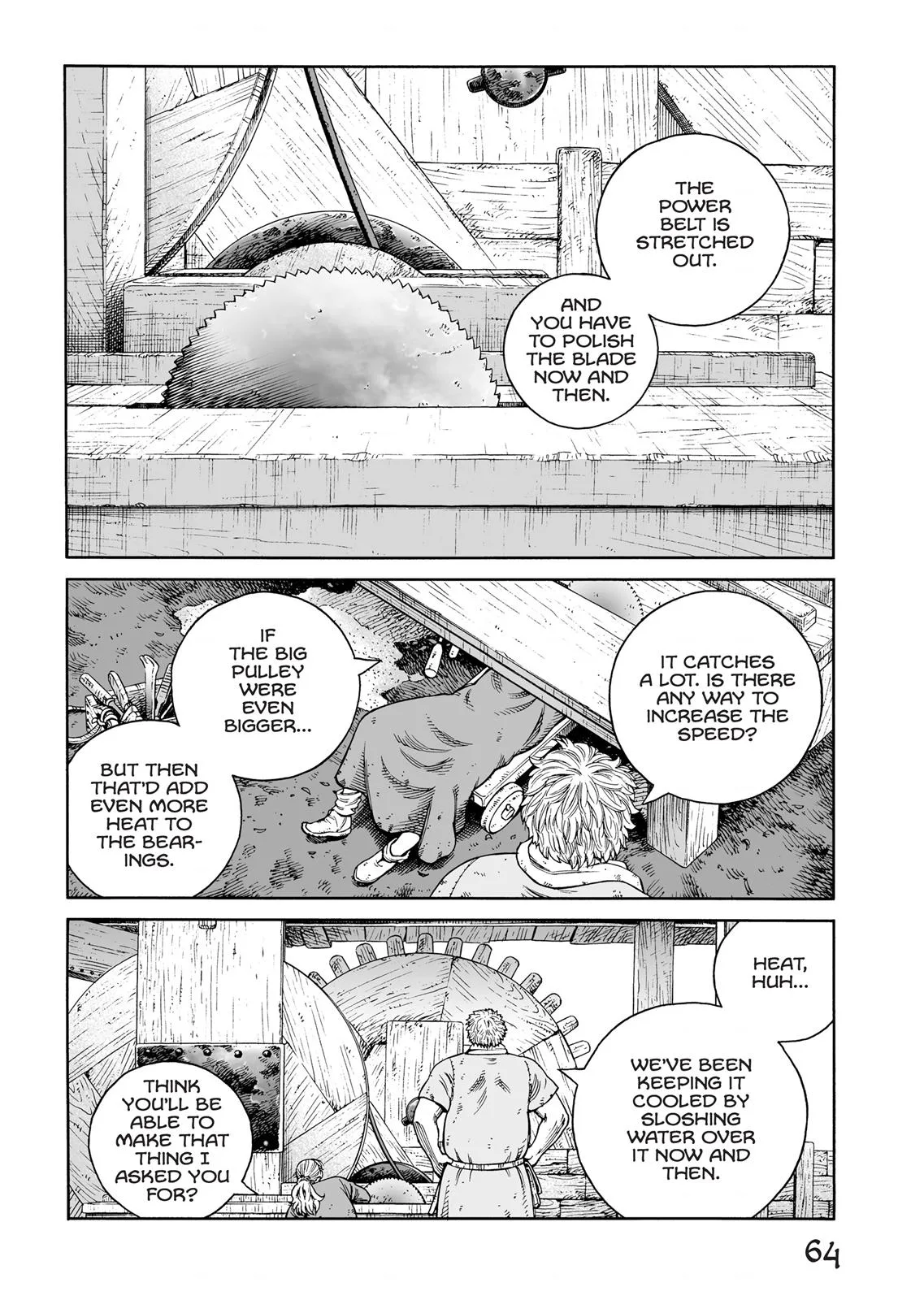 Vinland Saga - Chapter 118 - Page 8