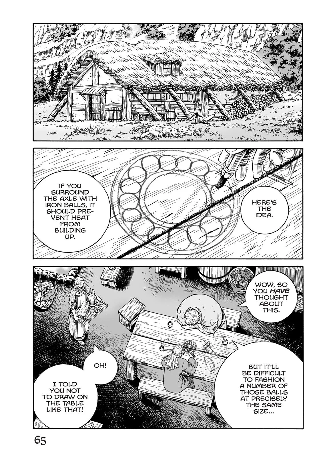 Vinland Saga - Chapter 118 - Page 9