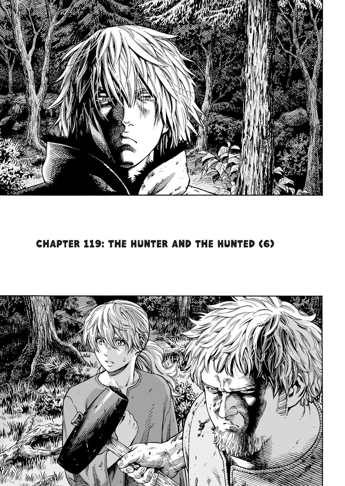 Vinland Saga - Chapter 119 - Page 1