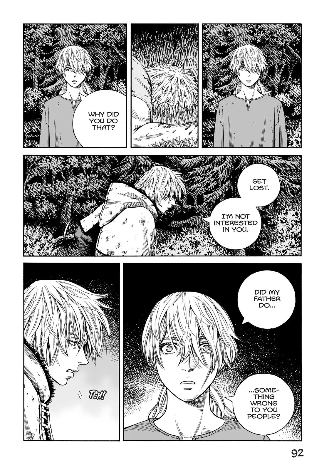 Vinland Saga - Chapter 119 - Page 10