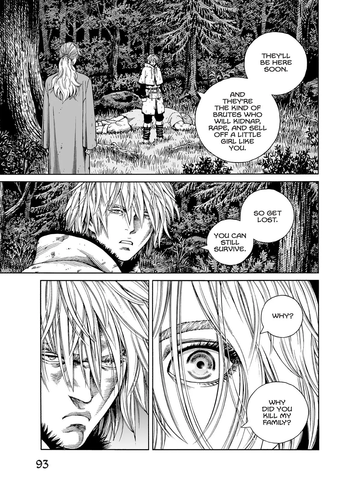 Vinland Saga - Chapter 119 - Page 11