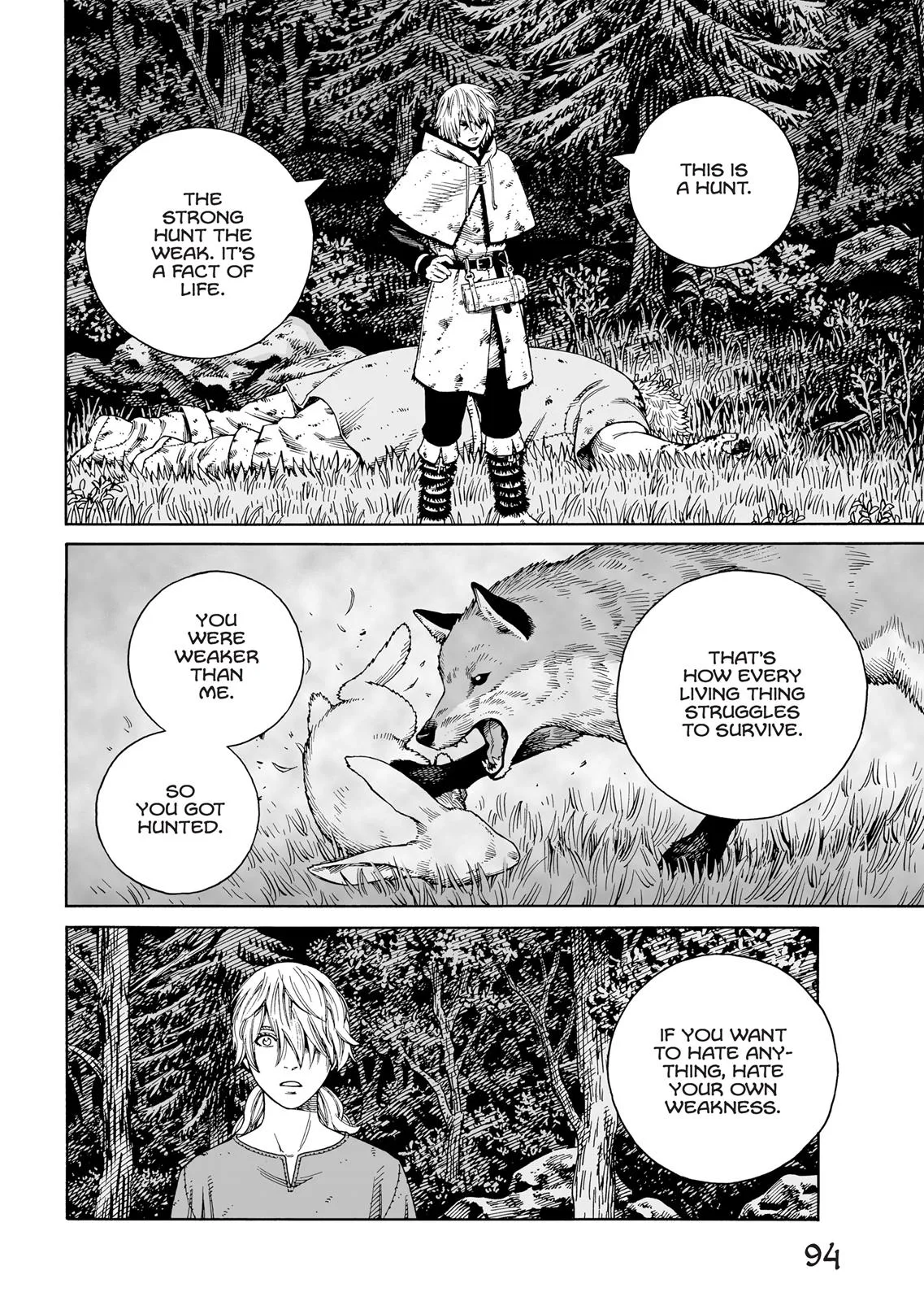 Vinland Saga - Chapter 119 - Page 12