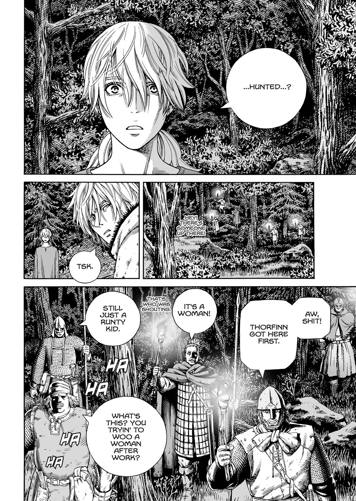 Vinland Saga - Chapter 119 - Page 14