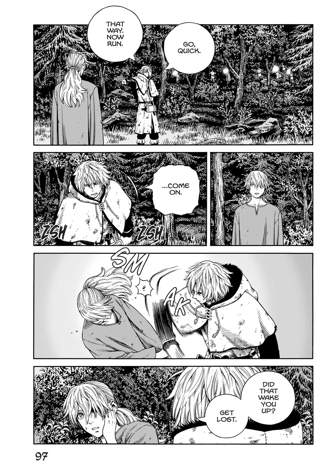 Vinland Saga - Chapter 119 - Page 15