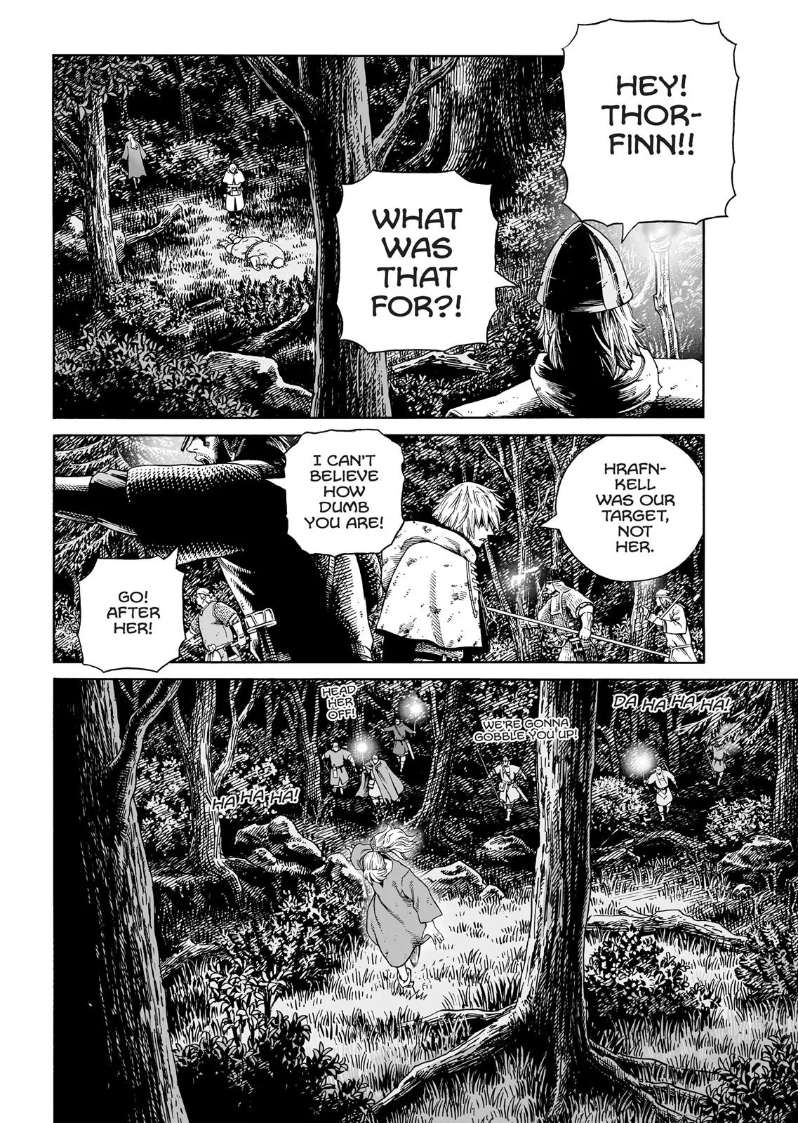 Vinland Saga - Chapter 119 - Page 16