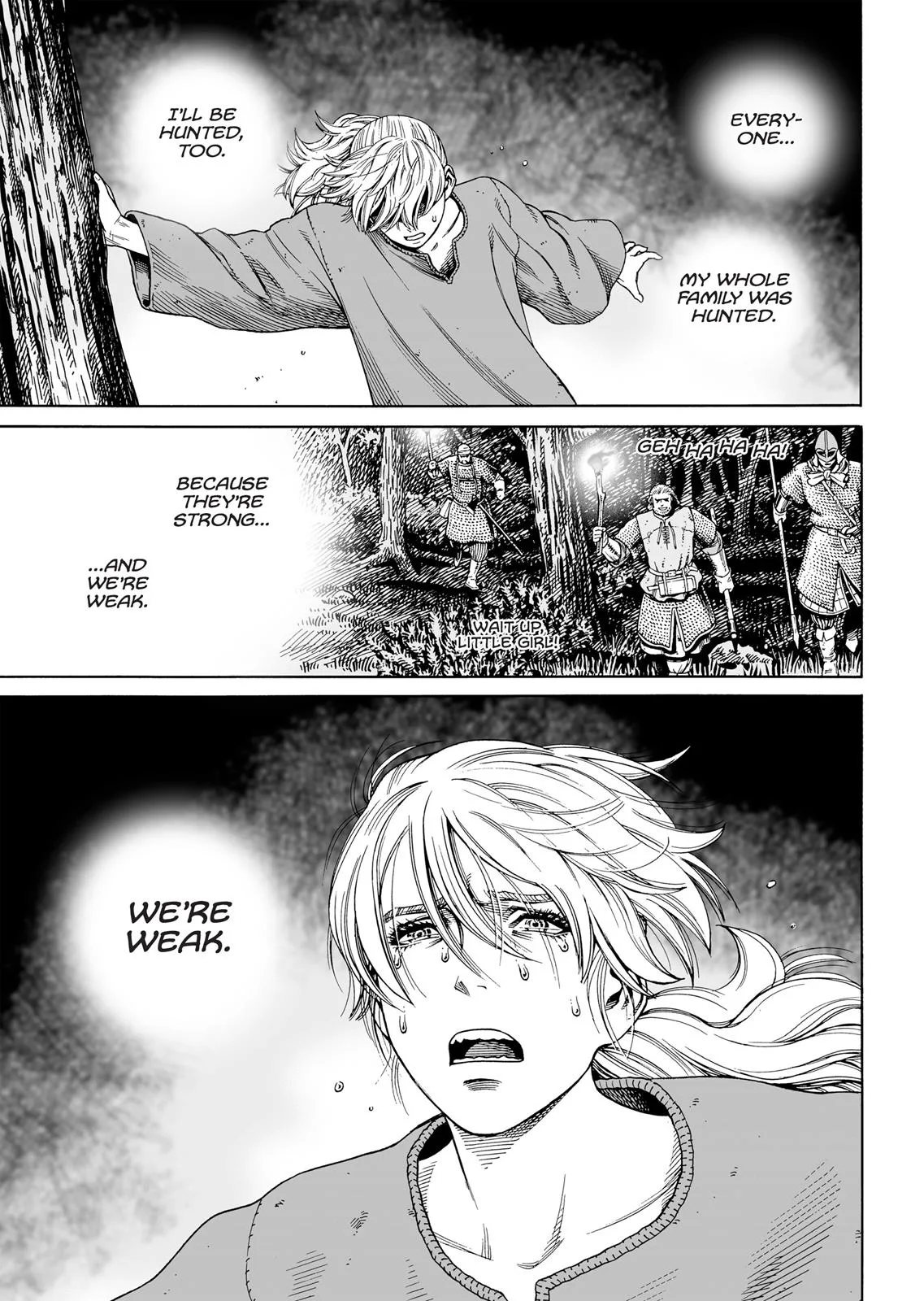 Vinland Saga - Chapter 119 - Page 17