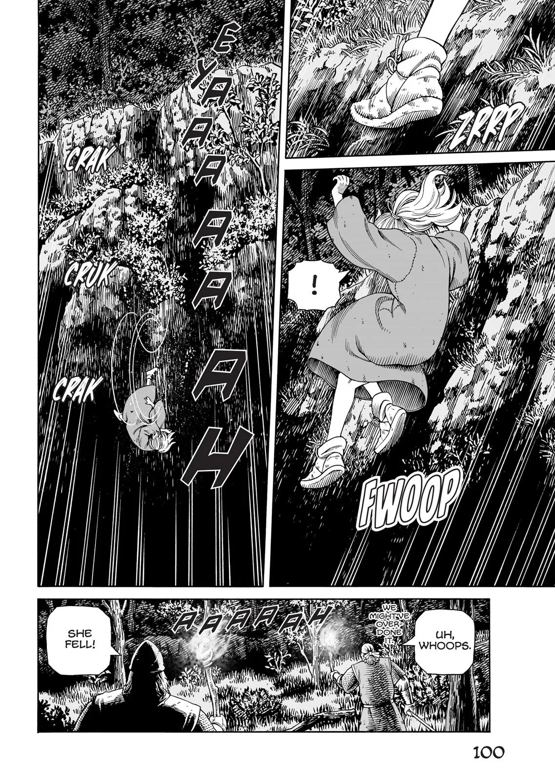Vinland Saga - Chapter 119 - Page 18