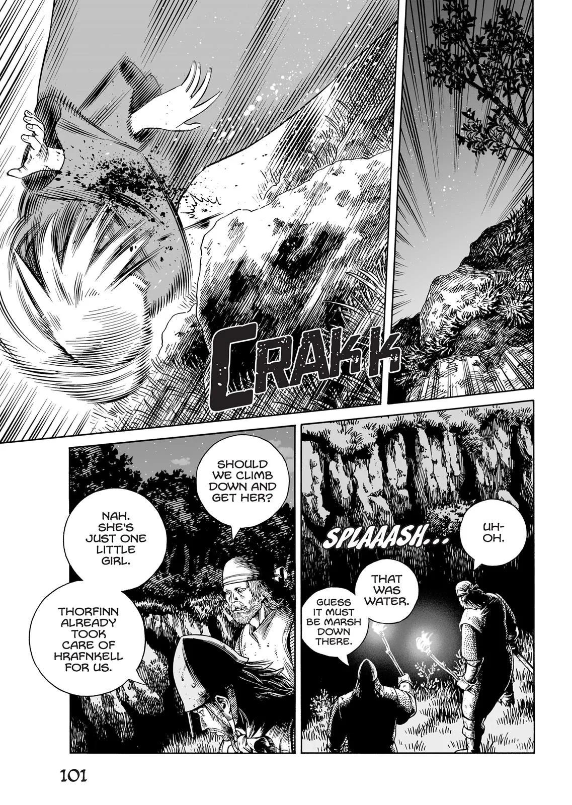 Vinland Saga - Chapter 119 - Page 19