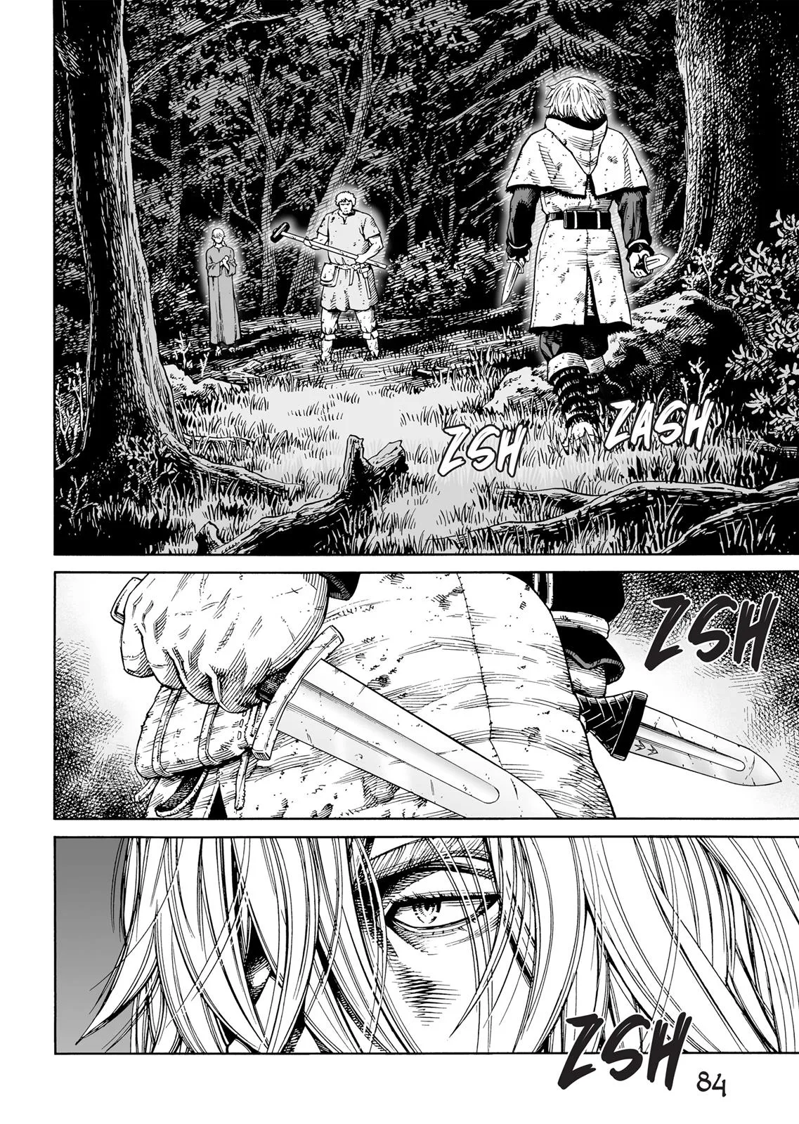 Vinland Saga - Chapter 119 - Page 2