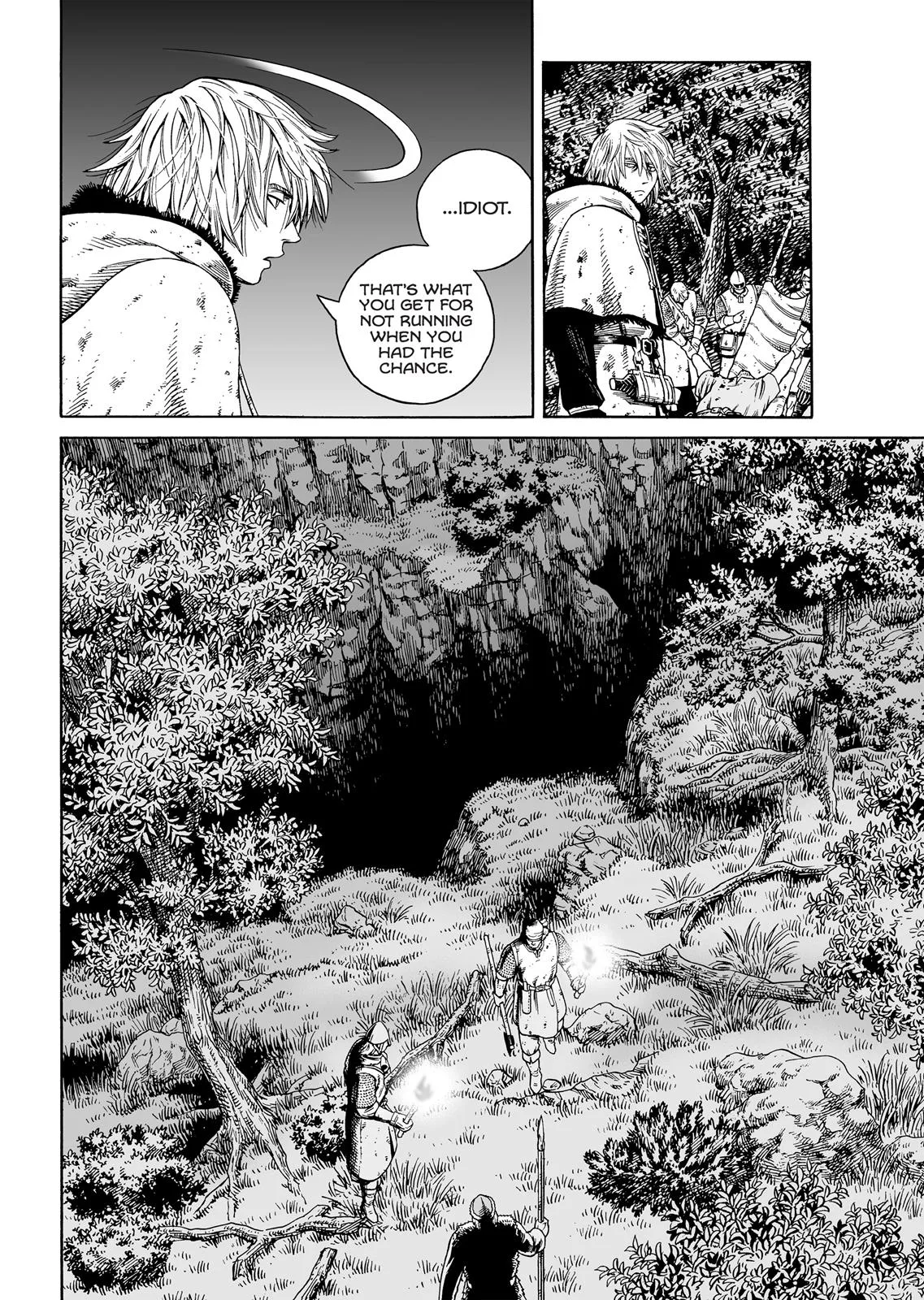 Vinland Saga - Chapter 119 - Page 20