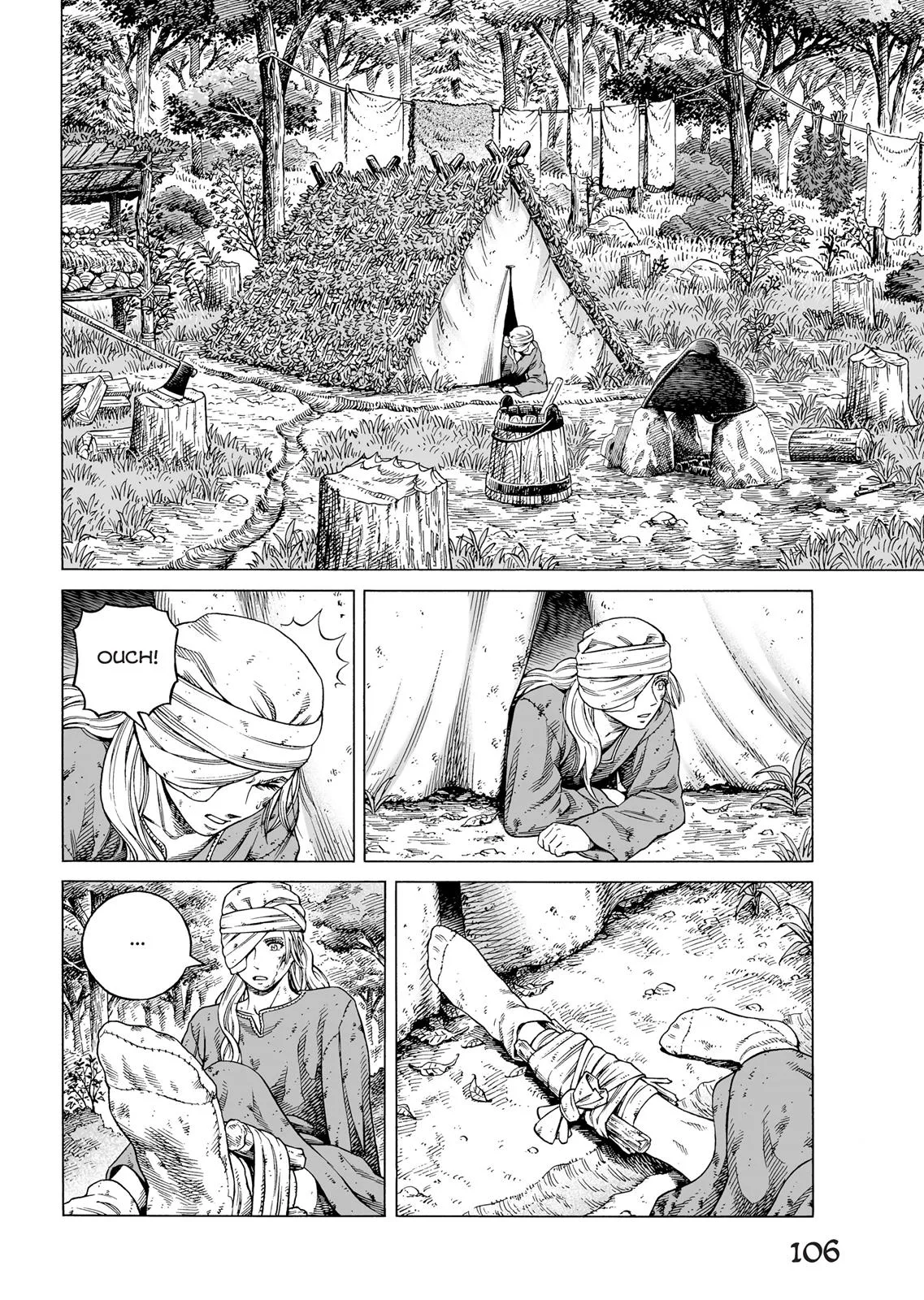Vinland Saga - Chapter 119 - Page 24