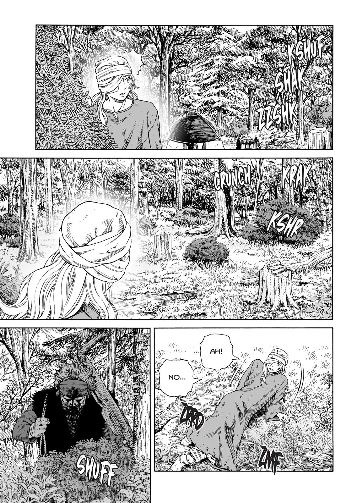Vinland Saga - Chapter 119 - Page 25